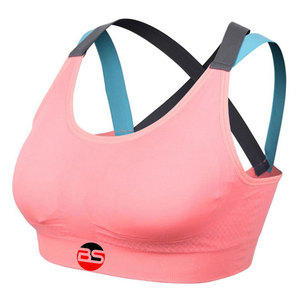 เสื้อชั้นในกีฬาผู้หญิงคุณภาพสูงราคาถูกขายส่ง ดีไซน์ใหม่ล่าสุดขายดีที่สุดจาก Burhan Sports - Product Image 2