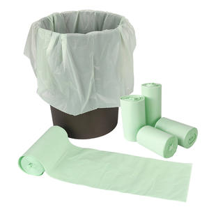 Sac compostable écologique PLA Materia multi-usages faible empreinte carbone personnalisé prix de gros usine du Vietnam - Product Image 3