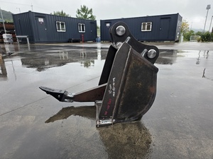 Cucharón de Excavación de Tamaño Personalizado [SunBin] para Miniexcavadora y Accesorio de Acero Soldado Profesional y Duradero - Product Image 5