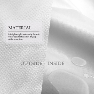 Estera de cama lavable a máquina para niños, impermeable, tejido de punto de microfibra, de capa de TPU Protector, colchón, protección contra la suciedad, liso - Product Image 4