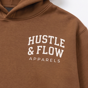 Ensemble sweat à capuche et short pour homme, style streetwear décontracté, imprimé écologique, prix de gros - Product Image 5