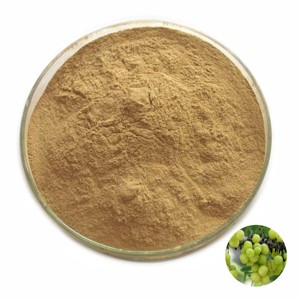 Poudre de fruit d'Amla de qualité supérieure OEM ODM, 100% pure, poudre d'Emblica Officinalis riche en vitamine C pour les soins des cheveux et de la peau, pour hommes et femmes - Product Image 1