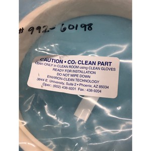 MATRIX 992-60198 <b>CERAMIC</b> <b>RING</b>, 156186 - Trusted Global Legacy Semiconductor Equipment and Parts at - Product Image 5