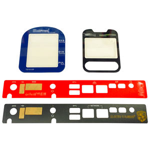 Adhésif pour panneau de faceplate graphique personnalisable, durable, réutilisable et étanche, pour lecteur de glycémie et électronique grand public - Product Image 5