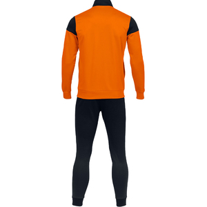 Men Hooded Streetwear Tracksuit with Custom Design Winter Collection OEM Service 100% Cotton High Quality - Product Image 2