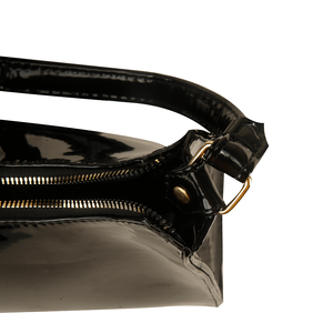 Bolso de hombro para mujer LARK BLACK - Product Image 2