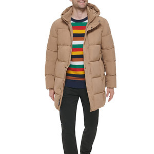Wholesale Custom <b>Long</b> Puffer Coat Unisex Lightweight Insulated Winter Outerwear OEM ODM Factory Manufacturer Supplier - Product Image 5