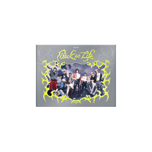 [Álbum Original Coreano] &TEAM - Back to Life - Product Image 2