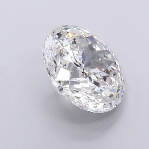 Diamante Cultivado en Laboratorio, Corte Portugués, 3.09 Ct, F VS1, Gema Suelta, Excelente Pulido, Multifacético, Ecológico, para Anillo Personalizado - Product Image 3