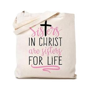 Bolsas de lona de algodón biodegradable al por mayor para manualidades vintage, venta al por mayor, para impresión personalizada a granel - Product Image 1