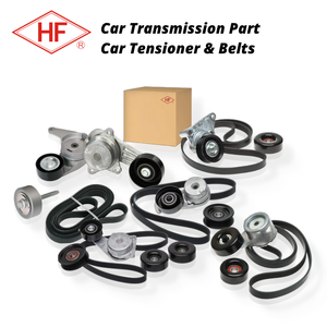 Rodillo Tensor de <span class=keywords><strong>correa</strong></span> de distribución del motor de repuesto de coche HF para <span class=keywords><strong>Hyundai</strong></span> <span class=keywords><strong>Accent</strong></span> Kia Rio <span class=keywords><strong>Kit</strong></span> de <span class=keywords><strong>correa</strong></span> de distribución 24410-26000 2441026000 - Product Image 3