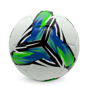 Balón de Fútbol Personalizado Talla 5, de Cuero PU, Ligero, para Entrenamiento - Product Image 3