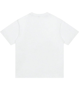 Camiseta de Manga Corta para Hombre 2026, Cuello en V, 100% Algodón, Tejido Suave y Transpirable, Secado Rápido, Estilo Casual, Corte Regular - Product Image 2