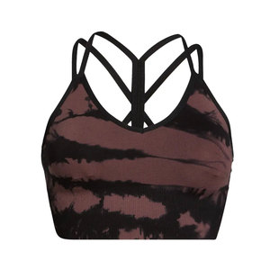 Soutien-gorge de sport respirant pour femme, service OEM, léger, couleur personnalisée - Product Image 1