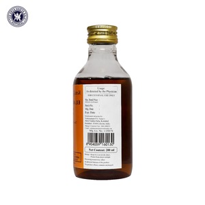 Eladi Tailam Organic Herbal Ayurvedic Oil for Skin Care Liquid External Use in Bottles for Unisex India Made - Product Image 3