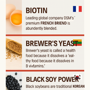 ผงแอปเปิ้ลแอนนูร์ก้า ซอง 30 ซอง สารสกัดจากผลไม้ธรรมชาติ เสริมภูมิคุ้มกัน สำหรับผู้ใหญ่ ผลิตในเกาหลี 2 กรัม - Product Image 3