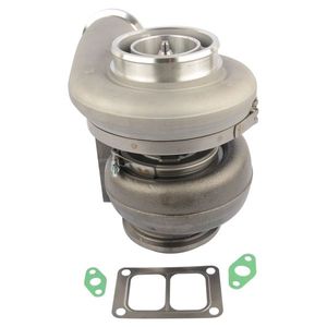 Turbocompressore 23518588 Twin Scroll per DDC MTU 75mm T6 1.32 A/R Compatibile con S400SX4 S475 1.32 A/R Twin Scroll - Product Image 3