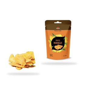 Deliciosas Rodajas de Mango Secas de Primera Calidad, Suministro de Fabricante Vietnamita con Estándares Internacionales, en Venta, Empacadas en Bolsa al Vacío - Product Image 1