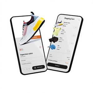 Gestión Profesional de Cuentas con Aplicación Móvil de Comercio Electrónico Global y Soluciones Multiplataforma Escalables - Product Image 6