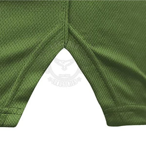 Pantalones Cortos Deportivos Modernos de Corte Ajustado, Diseñados para Entrenamiento Deportivo, Running y Rendimiento Activo, Cómodos - Product Image 6
