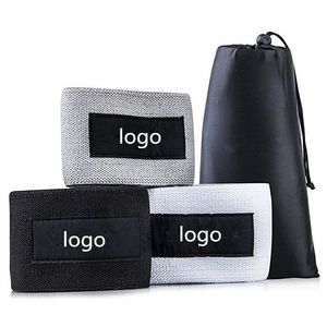 Offre Spéciale : Bandes de Résistance en Latex pour Fessiers et Hanches – Lot de 3 Personnalisé avec Résistance Légère/Moyenne/Élevée pour Exercices Gluteus - Product Image 6