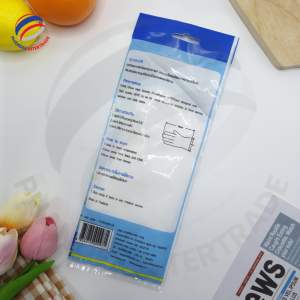 Plastic Gloves Transparent HDPE Disposable High Quality Affordable for Food Preparation and Other General Purposes - Product Image 4