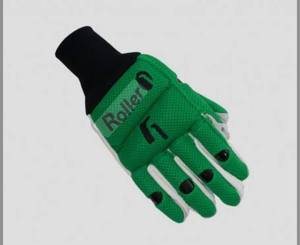 Air Hockey Gloves Polyester Custom Logo Designs <b>Multi</b>-Age Model EWS0004 Eoin Winston Sports Sialkot Pakistan Packaging Included - Product Image 2