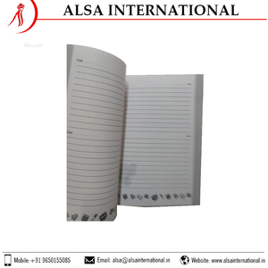Bulk Supply <b>Notebook</b> Printing Solutions with Custom Cover and Page Design From Indian Manufacturer - Product Image 6