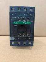Contactor Schneider TeSys D Control LC1DT60M7 4P 60A AC-1 220V 50/60Hz Trifásico