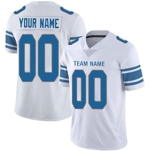 Uniforme de football américain de qualité supérieure, 100% polyester, respirant et à séchage rapide, manches courtes, maillots de sport imprimés - Product Image 5