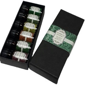 Meilleur ensemble de roll-on anti-migraine en vrac avec huile d'extrait de plantes de marque privée méthode de culture sauvage dans un emballage en bouteille unique - Product Image 1