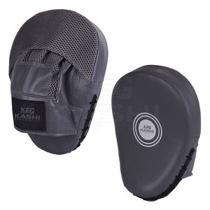 Guantes de Boxeo de Cuero Duradero con Agarre Ergonómico para Entrenamiento de Precisión de Golpes, Reflejos y Ejercicios Diarios - Product Image 1