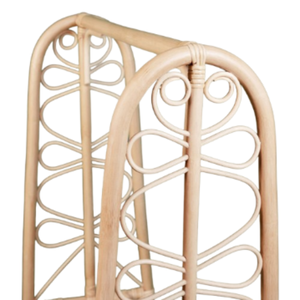 Perchero de ropa de ratán duradero para niños a buen precio, percheros de ropa ODM para colgar ropa, venta al por mayor desde Vietnam - Product Image 2