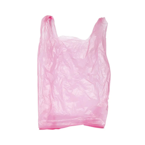 Bolsas de Plástico para Regalos, Compras y Ropa, con Asas, Tipo Boutique, de Polietileno (PE) - Product Image 1