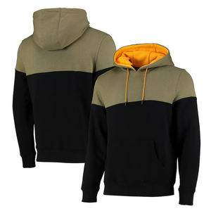 Sudaderas con Capucha para Hombre, Talla Grande, Corte Regular, Unisex, de Forro Polar de Poliéster/Algodón Grueso y Transpirable, con Logotipo Personalizado Impreso, 500 g/m², OEM - Product Image 5