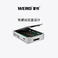محول ثاندر بولت 5 مع منفذ 1M.2 NVMe و3 منافذ DP2.1 بدون طاقة إضافية، سرعة 80 جيجابت في الثانية، يدعم PCIe 5.0/4.0/3.0، علبة SSD مع محول عرض ثلاثي الشاشات لنظامي MacOS وويندوز