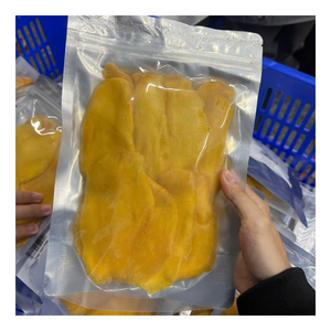 Rodajas de Mango Seco Premium Suaves, Naturales de Vietnam, Snack Saludable, Sin Conservantes Artificiales, Venta al por Mayor, Empaque a Granel, OEM Disponible - Product Image 1