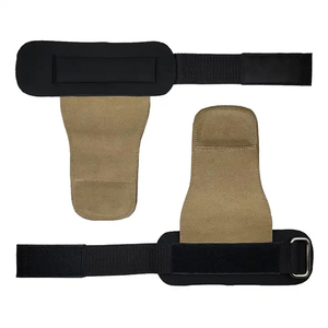 Support lombaire réglable avec poignée ergonomique et panneau dorsal en tissu respirant pour les exercices abdominaux et l'entraînement physique - Product Image 1
