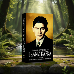 Cuentos Cortos de Franz Kafka, del Autor Franz Kafka, Impresión de Libros Personalizados con Tapa Blanda - Product Image 3