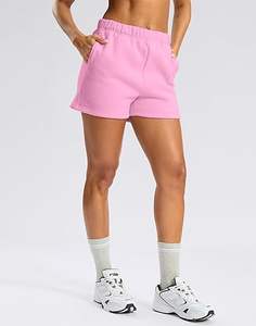 Conjunto de 2 Piezas para Mujer: Top Holgado con Mangas Murciélago y Pantalones Cortos Casuales - Color Sólido - Product Image 2