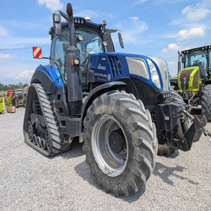 Tracteur agricole New Holland T 8.435 S-M-A-R-T T-R-A-C-K - Product Image 1