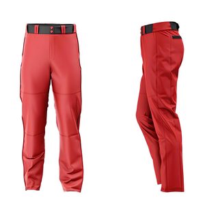 2026 Latest Design Best Quality Men's <b>Baseball</b> Uniform 100% Polyester Breathable <b>Sets</b> with Private Logo Plus Size Options - Product Image 6