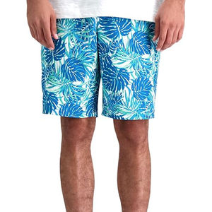 Maillots de bain pour hommes sur mesure, shorts de bain imprimés colorés, séchage rapide, coupe ajustée, pour la plage et le surf - Product Image 2