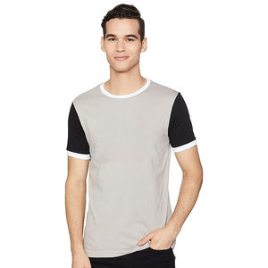 T-shirts pour hommes de qualité supérieure 100% coton Matière durable Idéal pour une utilisation en extérieur Directement du fabricant Stock disponible - Product Image 4