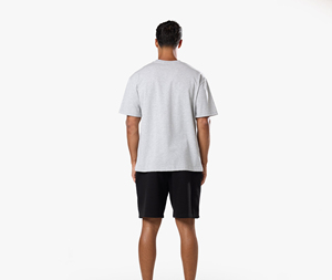 OEM Design Men Cotton Fashion T shirt Solid Men Summer T shirts Male Oversized <b>Tee</b> Shirts Funny <b>White</b> Casual T Shirt for Man - Product Image 5