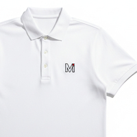 Polo homme personnalisé avec logo, en coton piqué respirant, de haute qualité, coupe ajustée, couleur unie, vêtements de golf décontractés