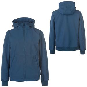 เสื้อปอนโชสำหรับผู้ชายเสื้อกันฝนดีไซน์ใหม่พร้อมโลโก้ตกแต่งขนาด XL 3L กลางแจ้งประสิทธิภาพสูงกันน้ำ - Product Image 1