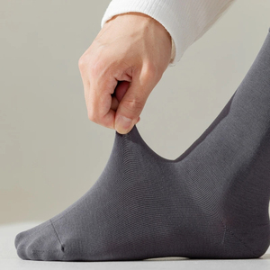 Fabrication ODM de chaussettes pour hommes, chaussettes antidérapantes, chaussettes de cheville personnalisées pour femmes, prix de gros, chaussettes pour hommes - Product Image 2