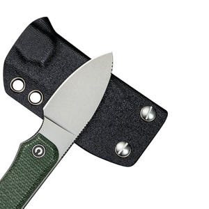 Couteaux pliants modernes pour l'extérieur avec lames affûtées avec précision, poignées confortables et construction pliable compacte pour la randonnée - Product Image 4