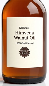 Aceite de Nuez 100% Puro y Natural Prensado en Frío para el Cuidado de la Piel - Product Image 6